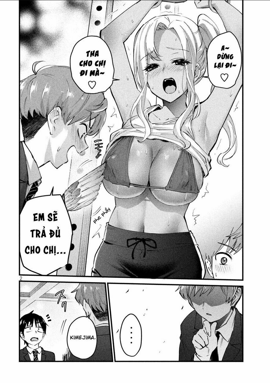 Gal Sen Chap 4 - Next Chap 5