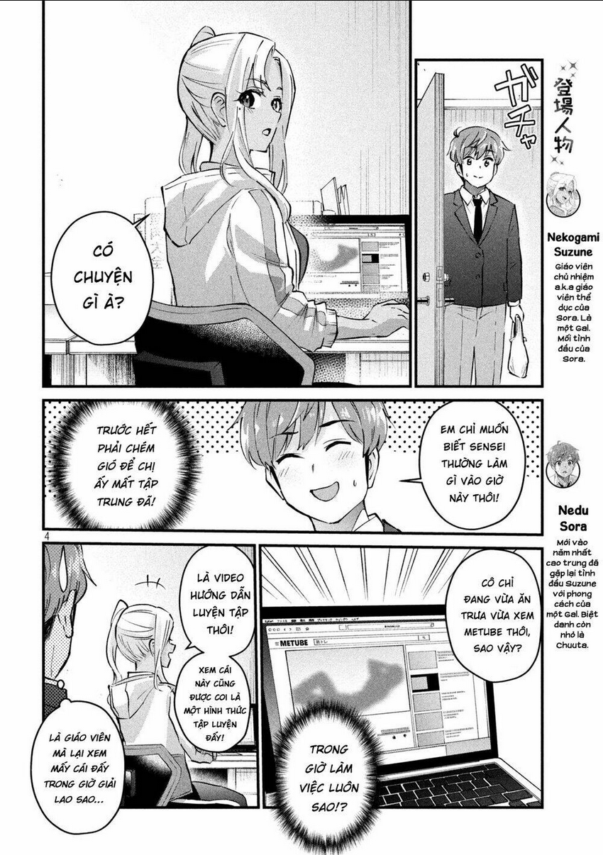Gal Sen Chap 4 - Next Chap 5