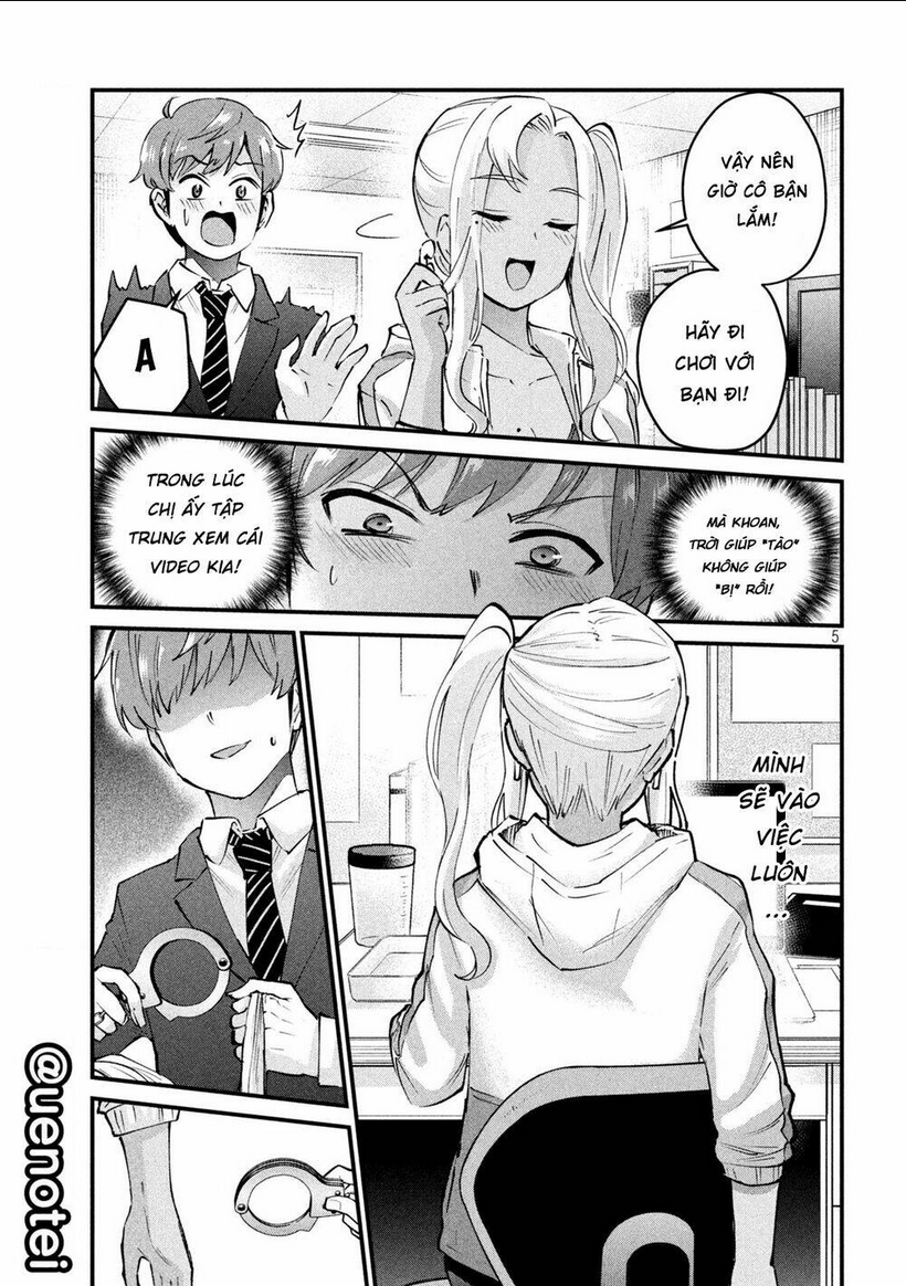 Gal Sen Chap 4 - Next Chap 5
