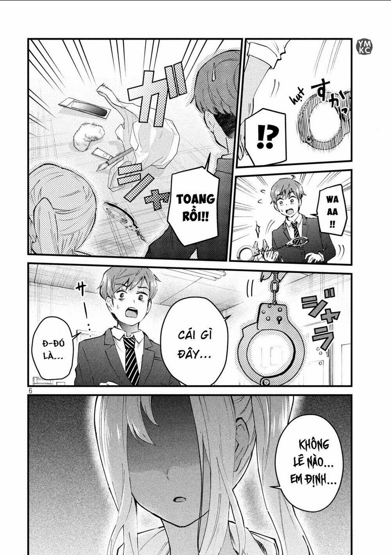 Gal Sen Chap 4 - Next Chap 5