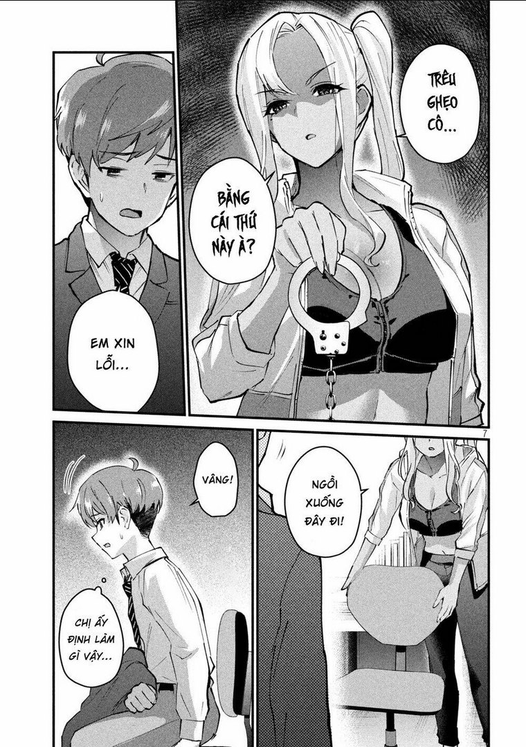 Gal Sen Chap 4 - Next Chap 5