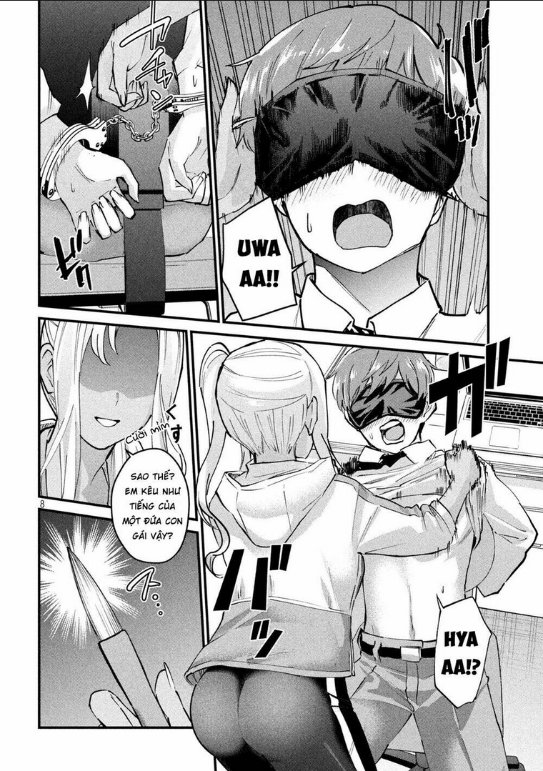 Gal Sen Chap 4 - Next Chap 5