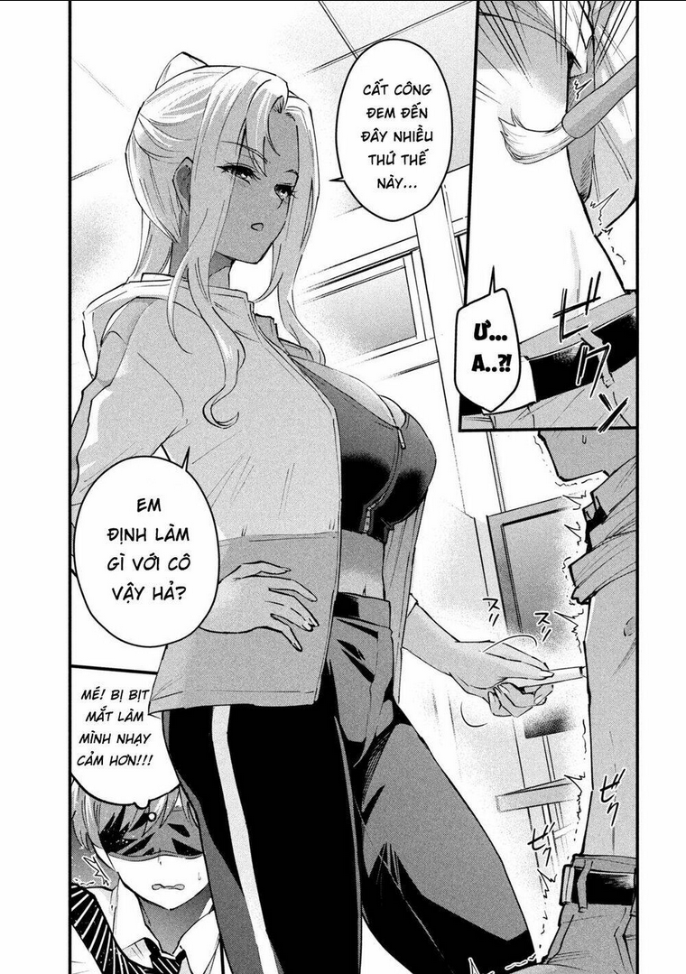 Gal Sen Chap 4 - Next Chap 5