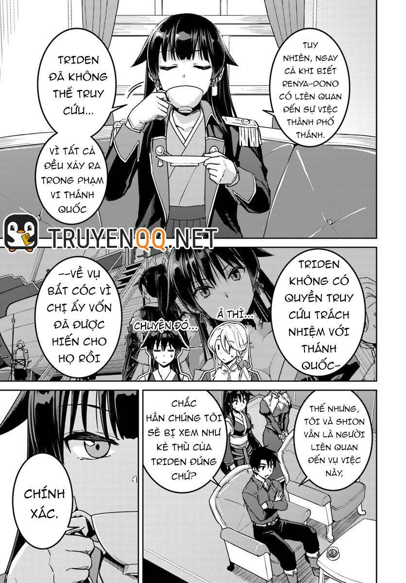 Gal Sen Chap 40 - Next Chap 41