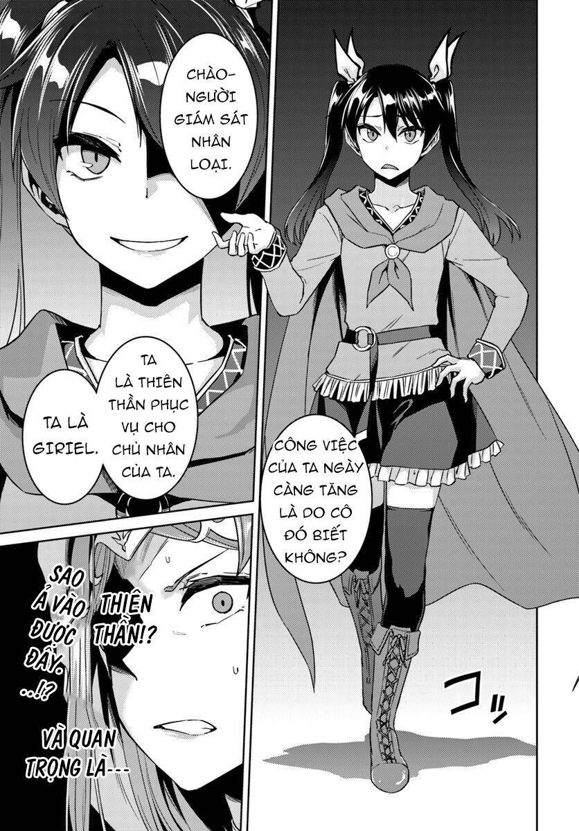 Gal Sen Chap 40 - Next Chap 41