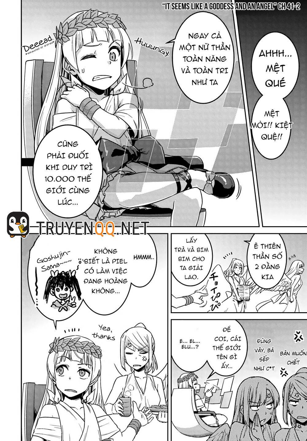 Gal Sen Chap 41.5 - Next Chap 42.5
