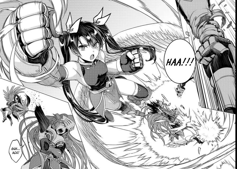 Gal Sen Chap 41.5 - Next Chap 42.5