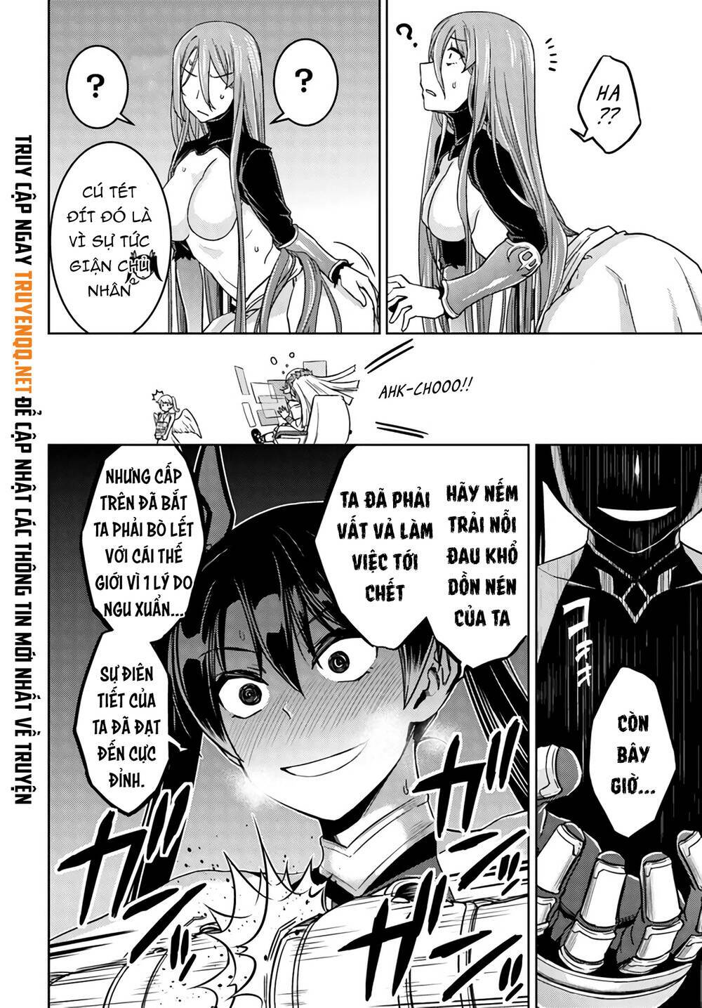 Gal Sen Chap 41.5 - Next Chap 42.5