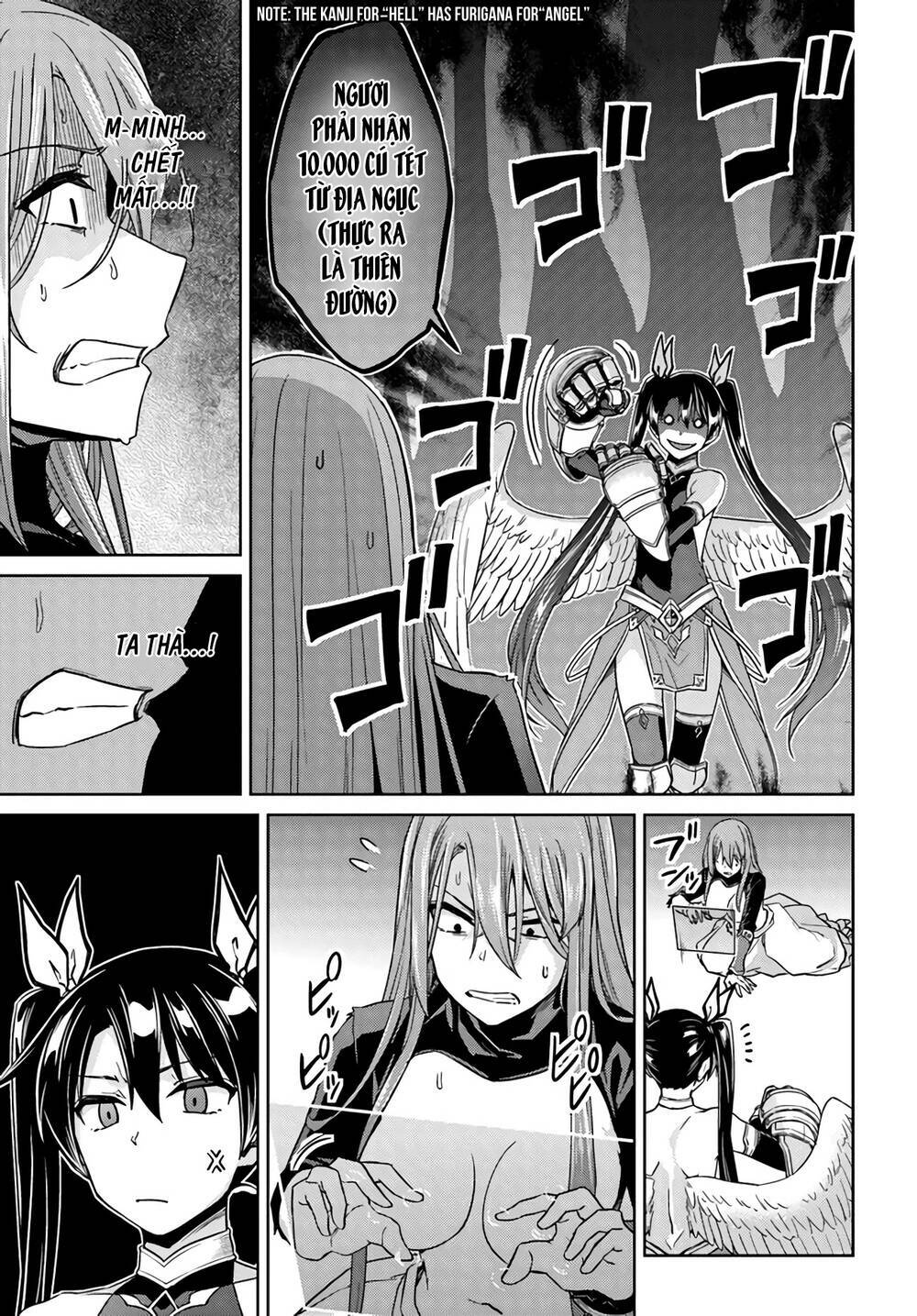 Gal Sen Chap 41.5 - Next Chap 42.5