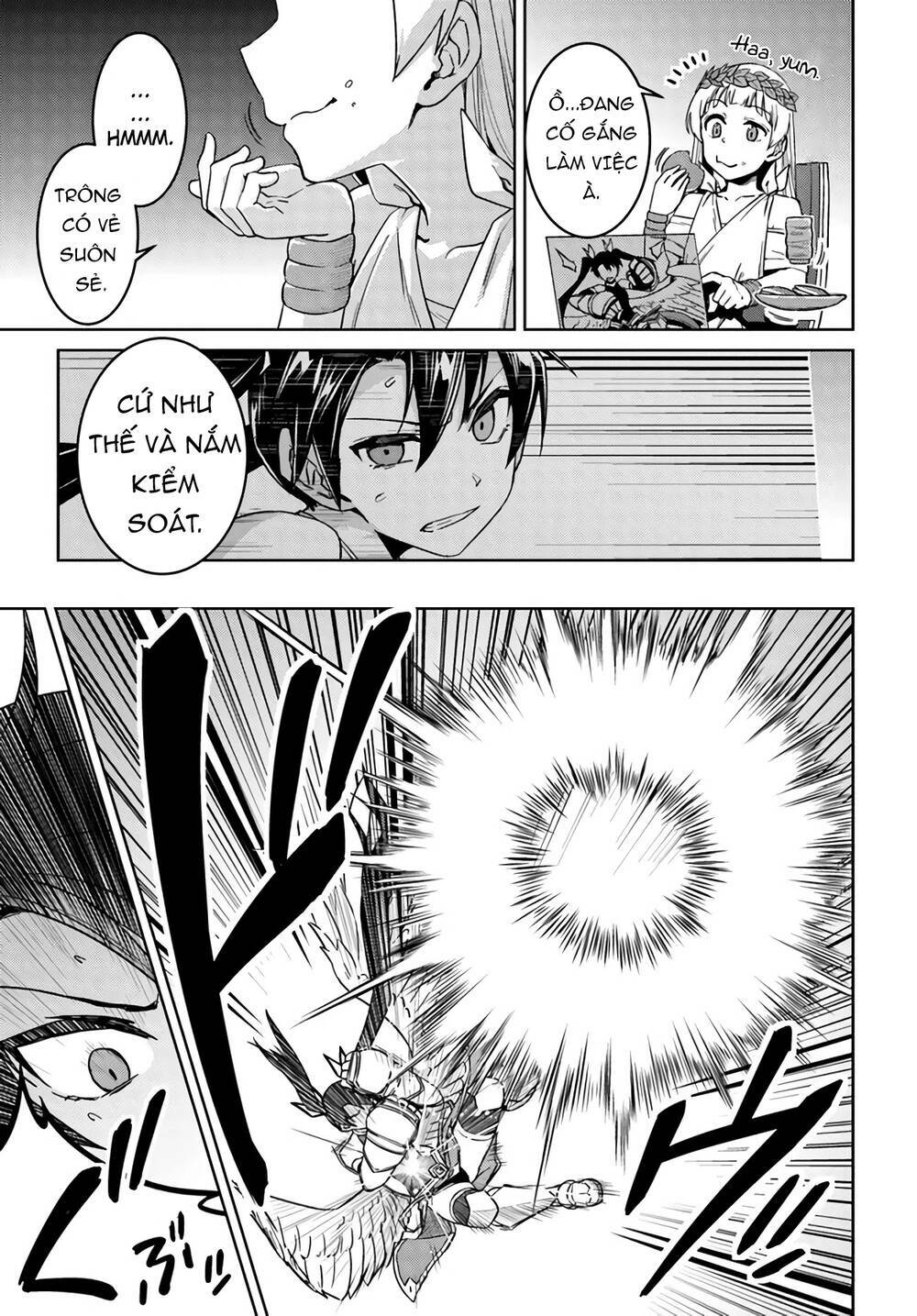 Gal Sen Chap 41.5 - Next Chap 42.5