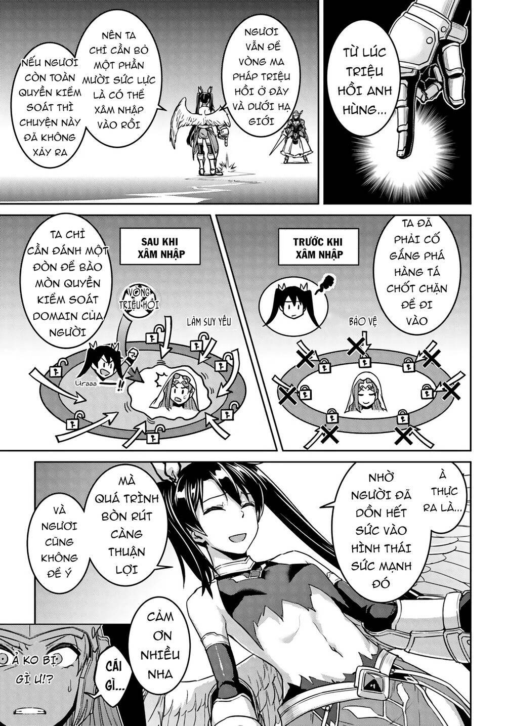 Gal Sen Chap 41.5 - Next Chap 42.5