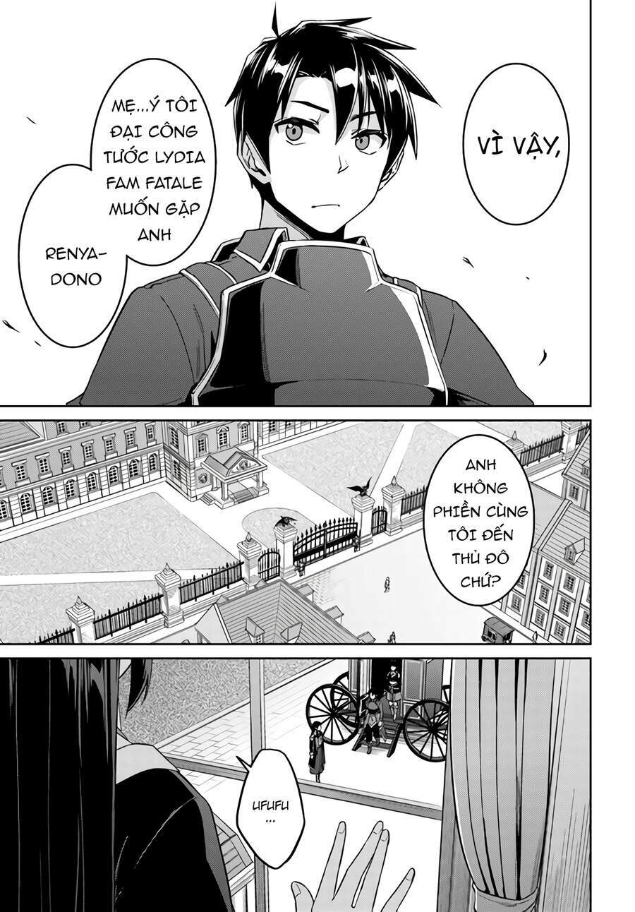 Gal Sen Chap 43.5 - Next Chap 44.5