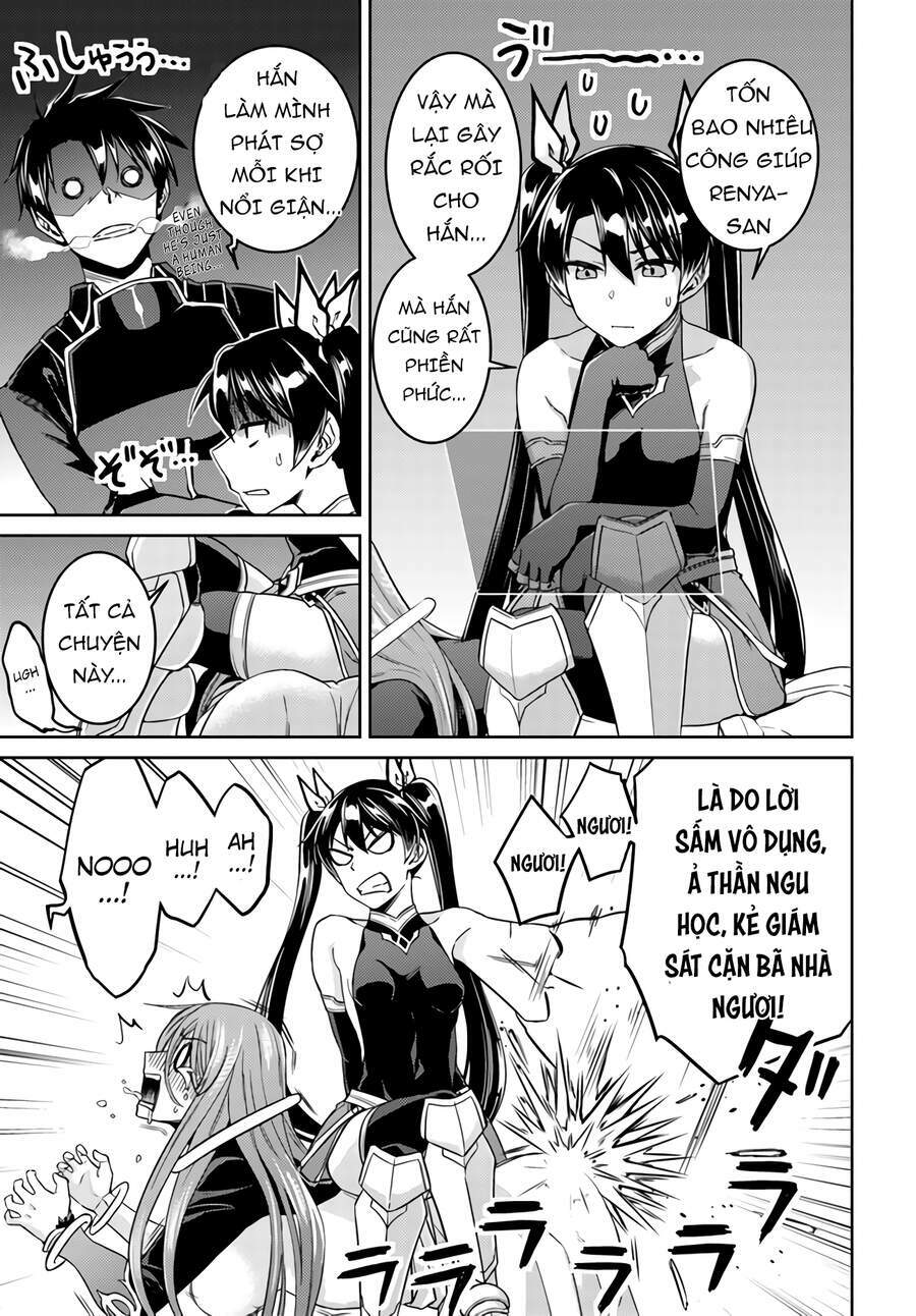 Gal Sen Chap 43 - Next Chap 44