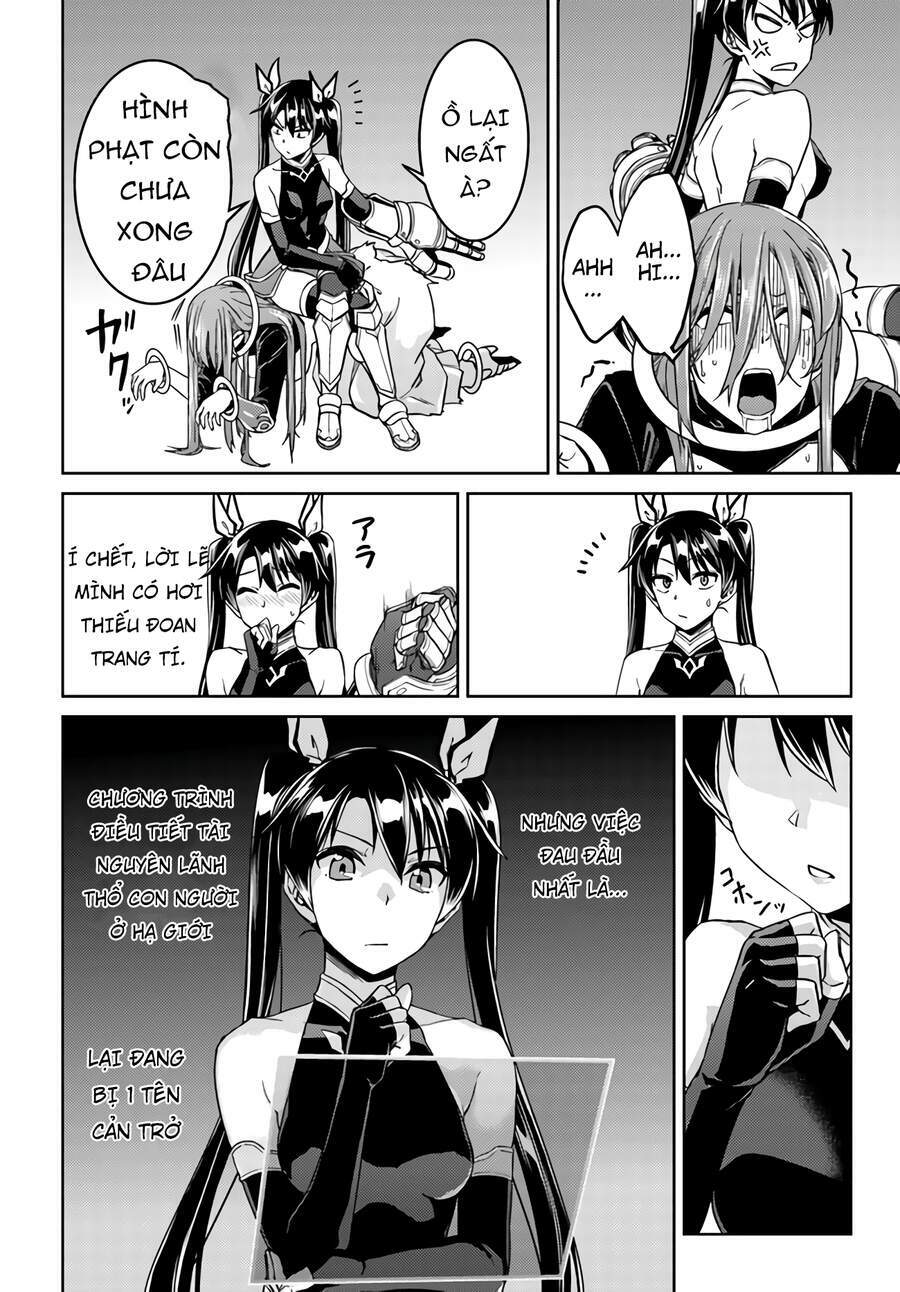 Gal Sen Chap 43 - Next Chap 44