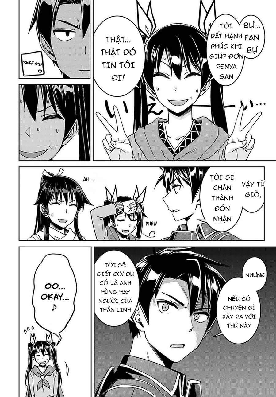 Gal Sen Chap 44.5 - Next Chap 45.5