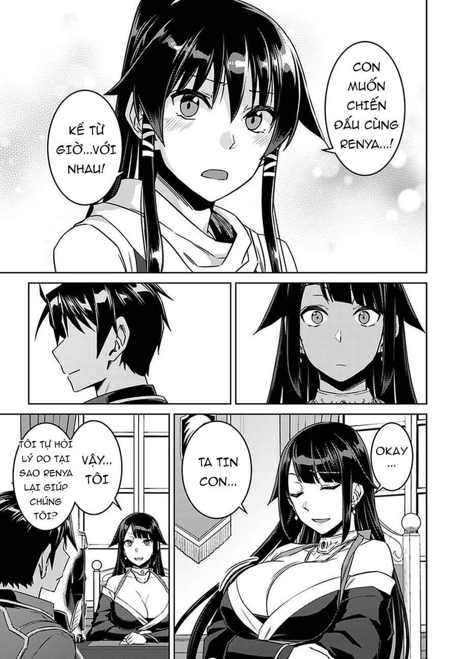 Gal Sen Chap 44.5 - Next Chap 45.5