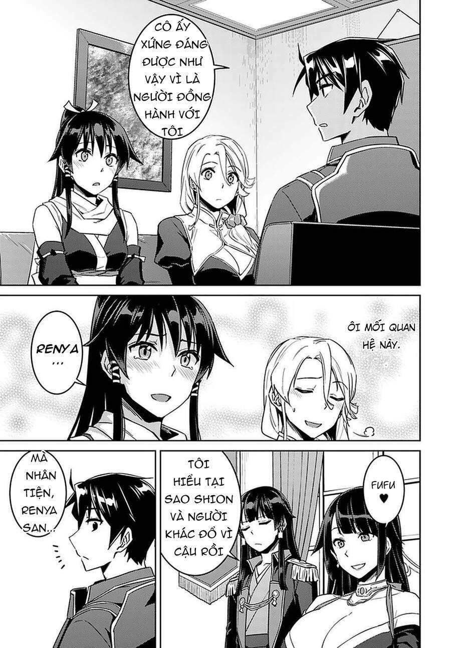 Gal Sen Chap 44.5 - Next Chap 45.5