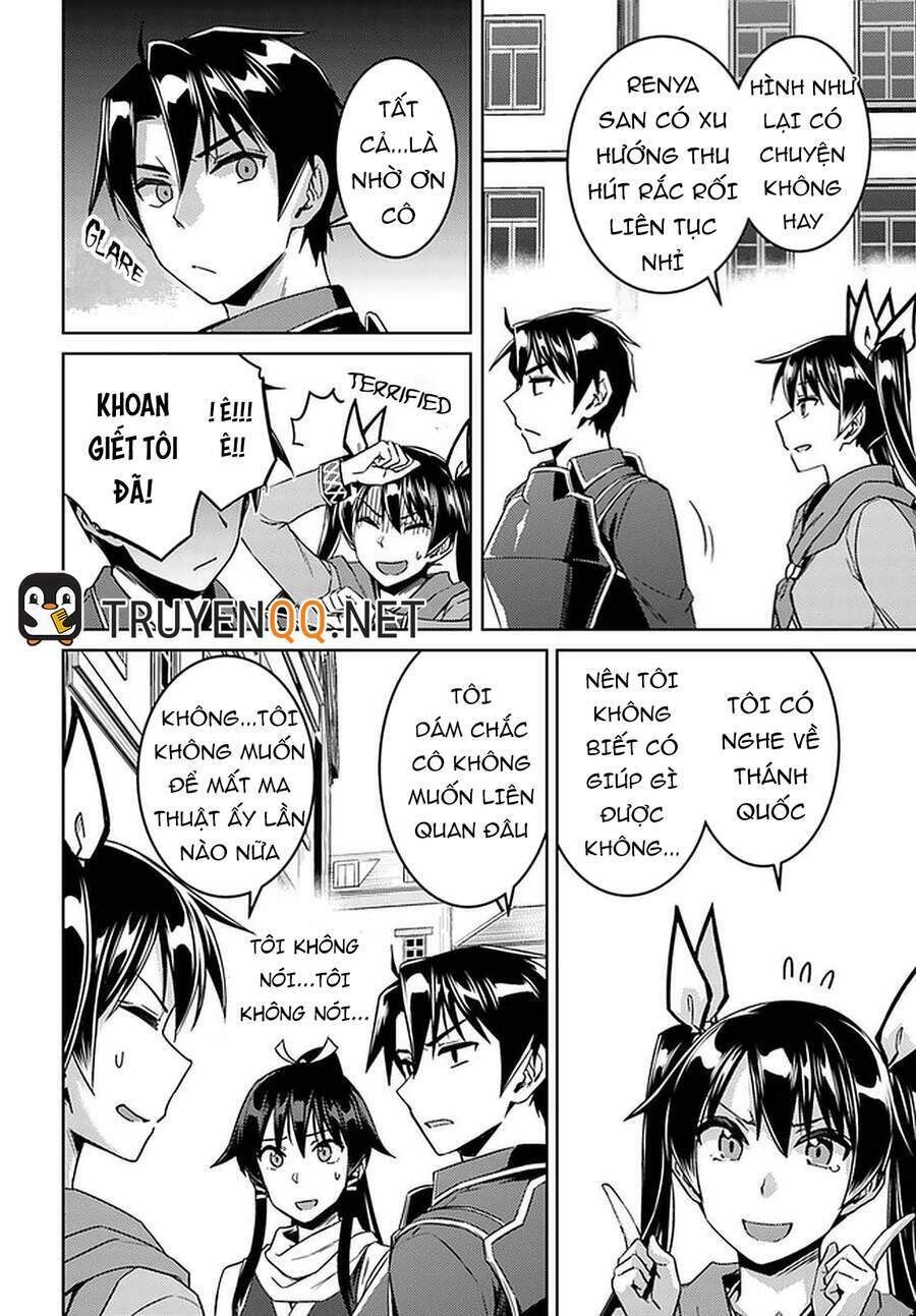 Gal Sen Chap 44.5 - Next Chap 45.5