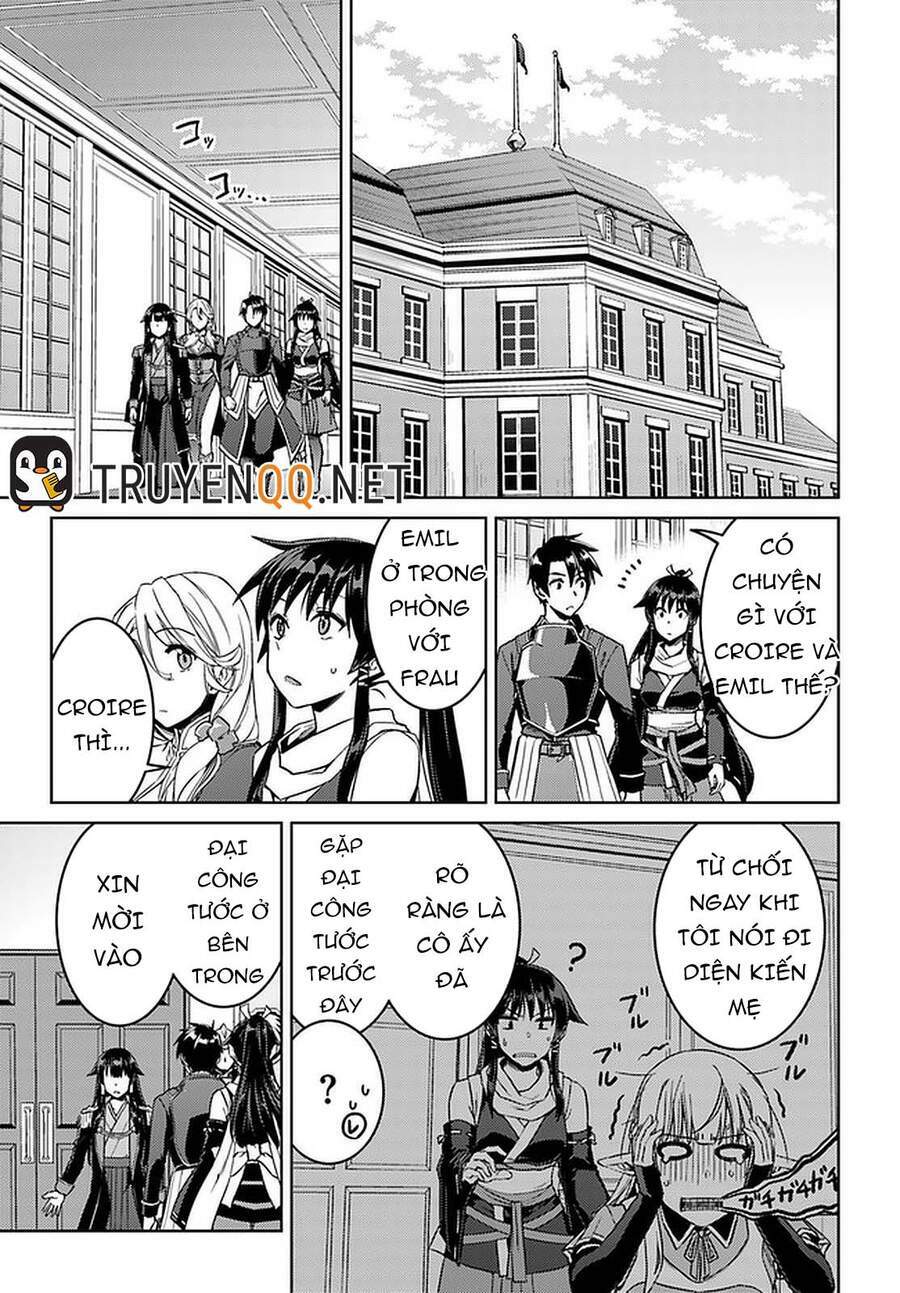 Gal Sen Chap 44 - Next Chap 45