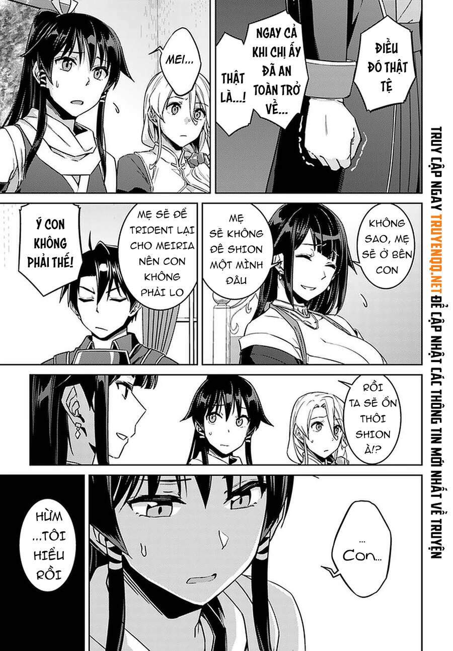 Gal Sen Chap 44 - Next Chap 45