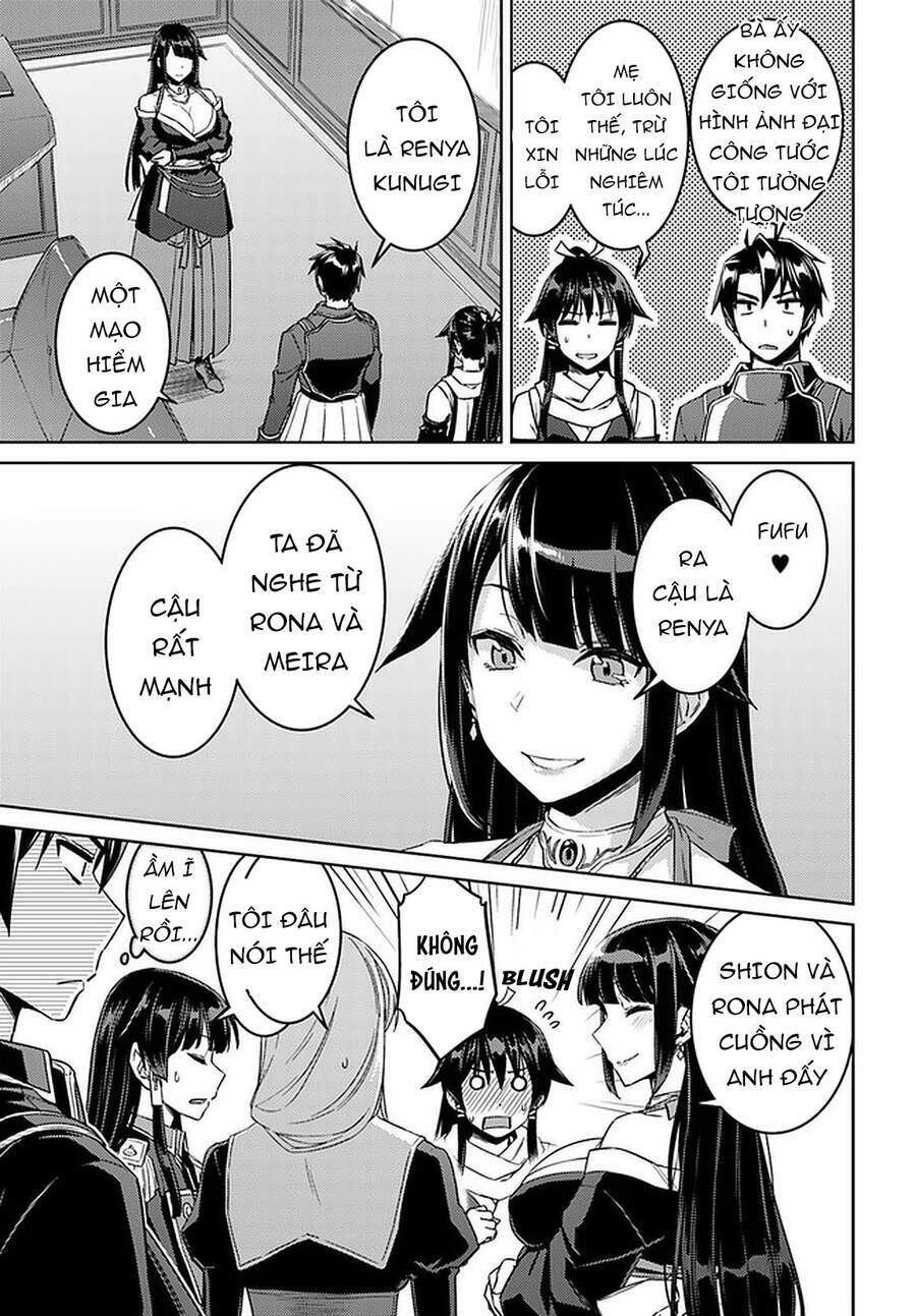 Gal Sen Chap 44 - Next Chap 45