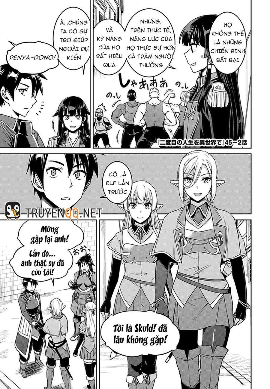 Gal Sen Chap 45.5 - Next Chap 46.5