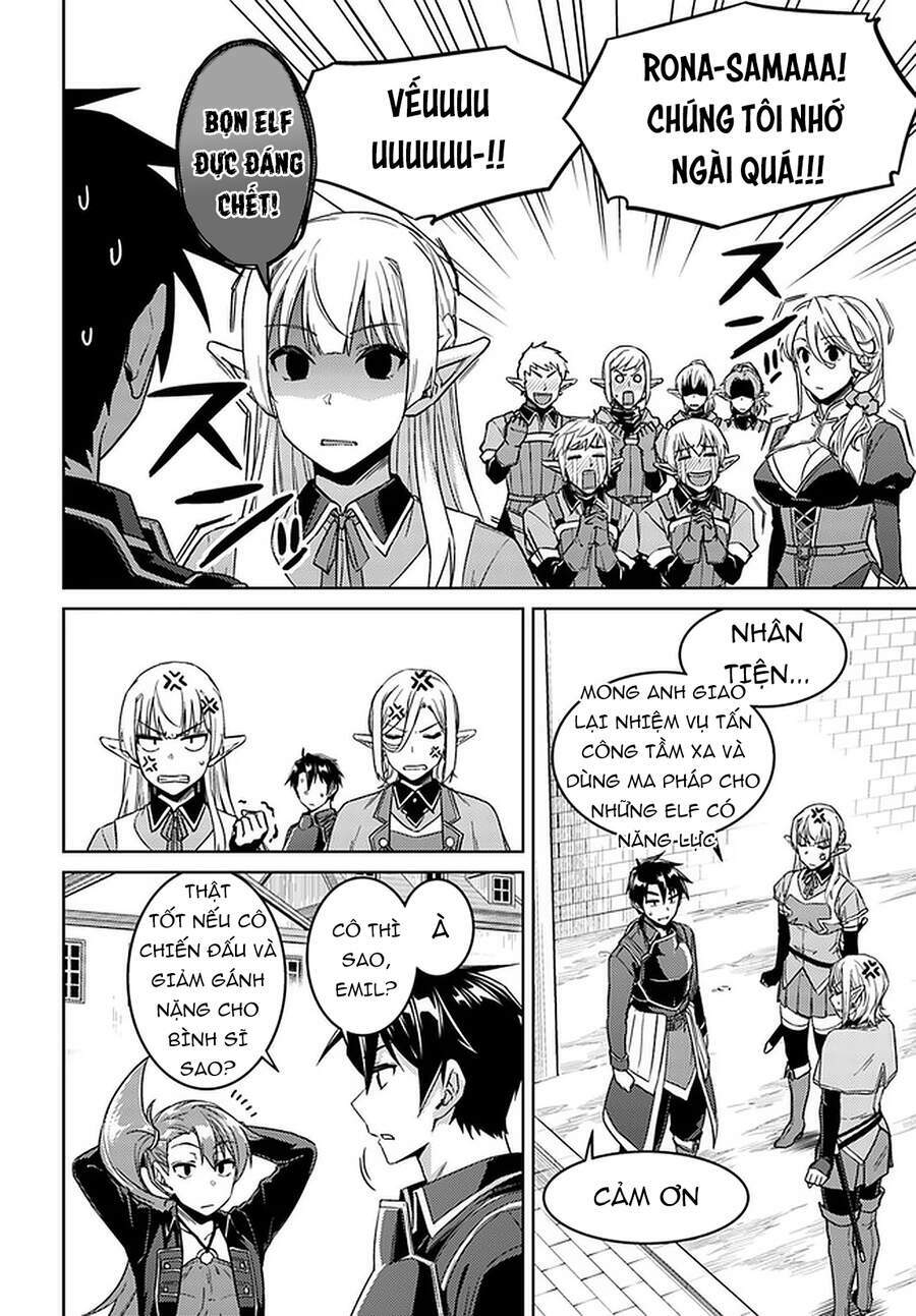 Gal Sen Chap 45.5 - Next Chap 46.5