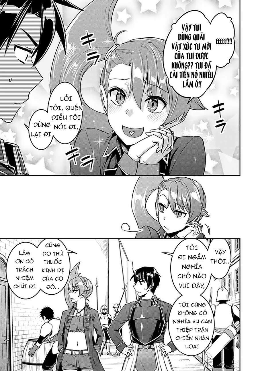 Gal Sen Chap 45.5 - Next Chap 46.5