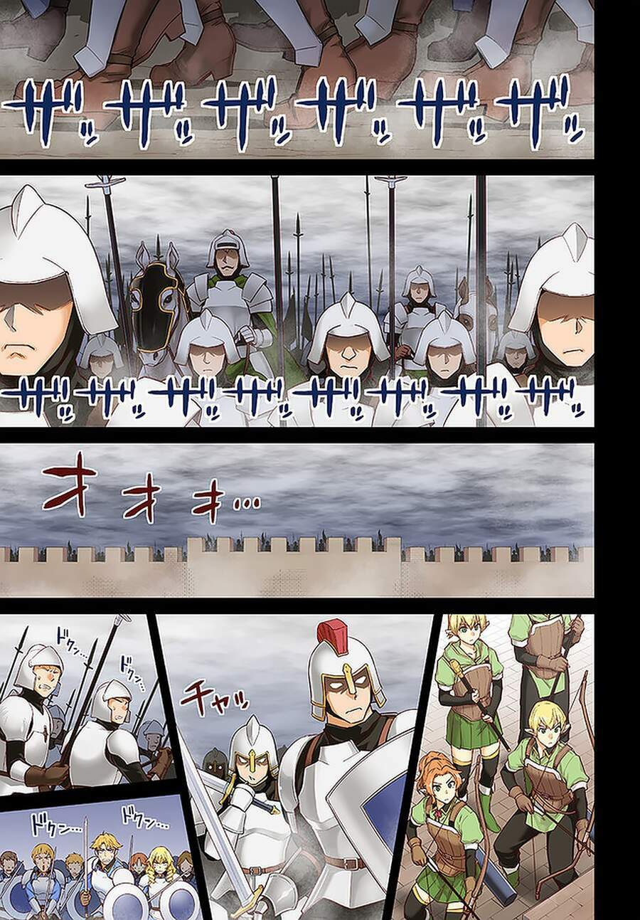 Gal Sen Chap 45 - Next Chap 46