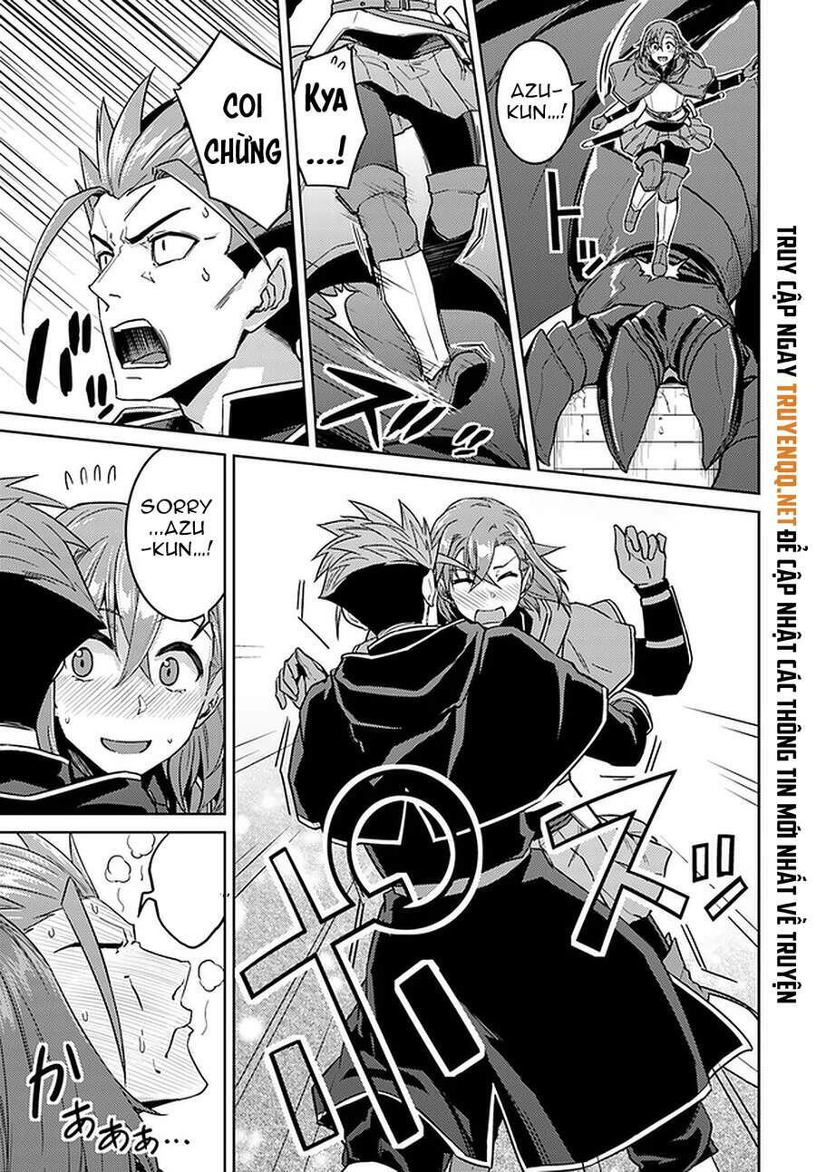 Gal Sen Chap 45 - Next Chap 46