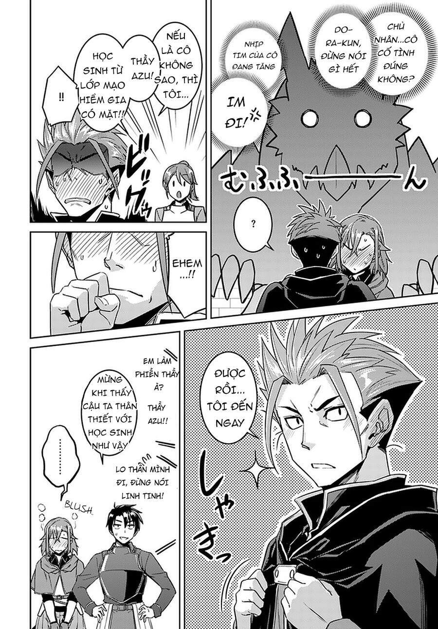 Gal Sen Chap 45 - Next Chap 46