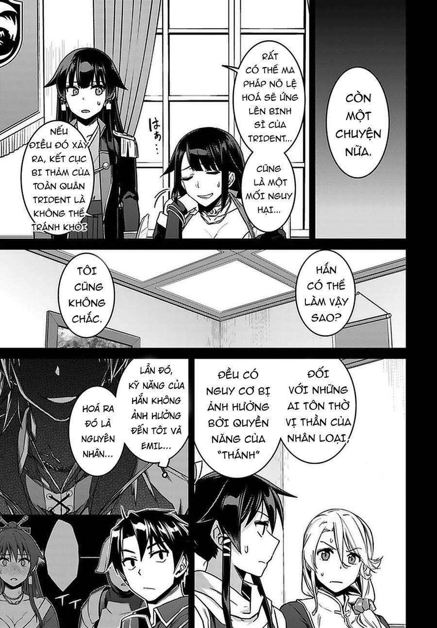 Gal Sen Chap 46.5 - Next Chap 47.5