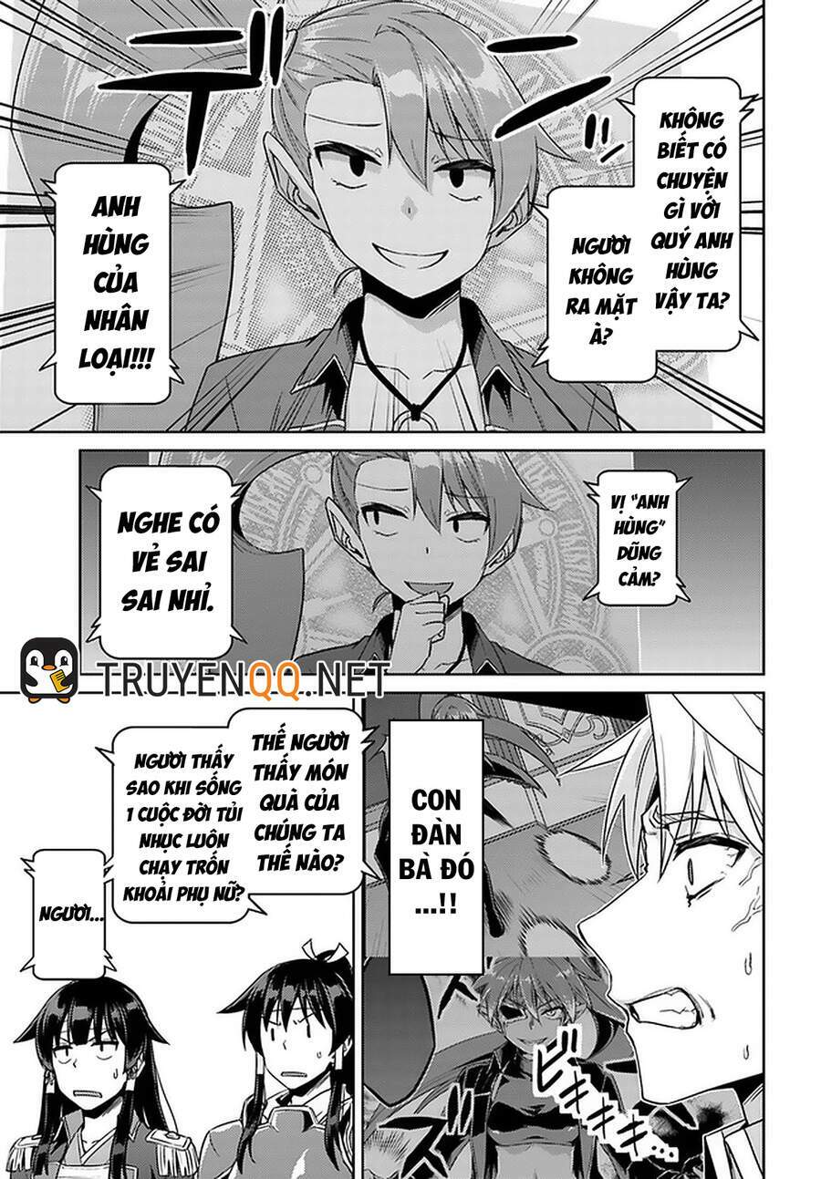 Gal Sen Chap 46 - Next Chap 47