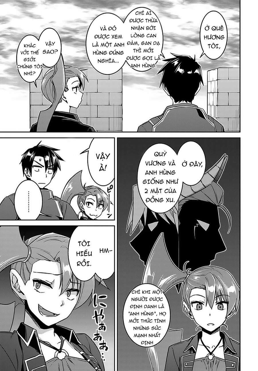 Gal Sen Chap 46 - Next Chap 47