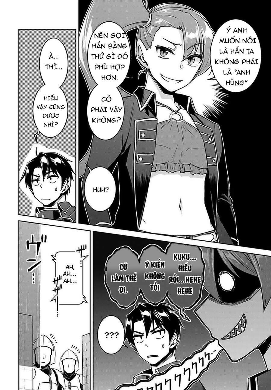Gal Sen Chap 46 - Next Chap 47