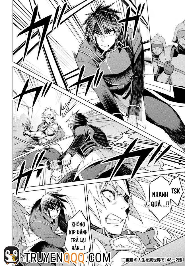Gal Sen Chap 48.5 - Next Chap 49.5