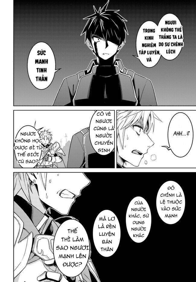 Gal Sen Chap 48.5 - Next Chap 49.5