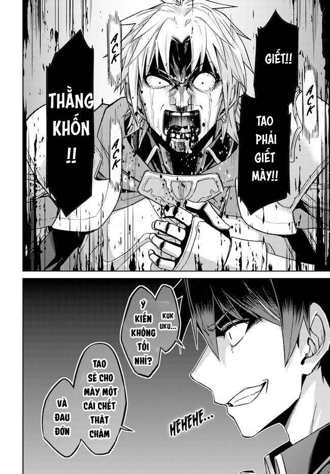 Gal Sen Chap 48.5 - Next Chap 49.5