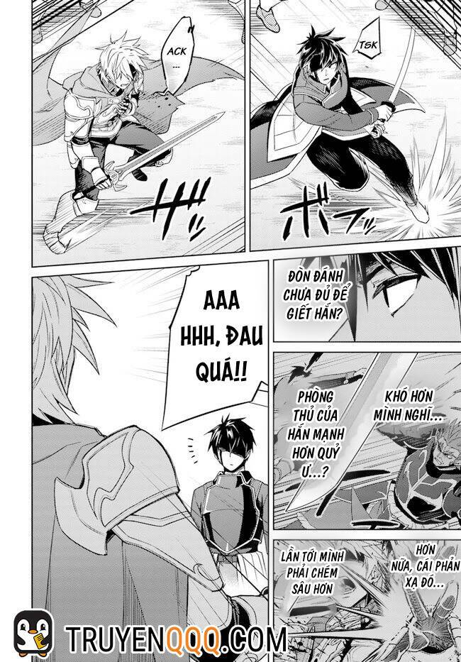 Gal Sen Chap 48.5 - Next Chap 49.5