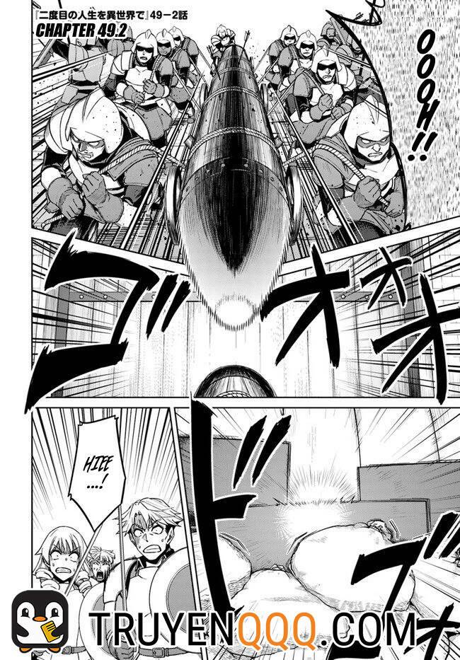 Gal Sen Chap 49.5 - Next Chap 50.5