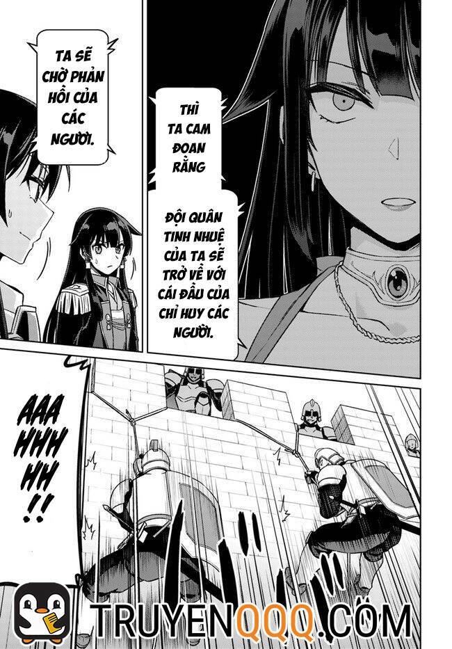 Gal Sen Chap 49.5 - Next Chap 50.5