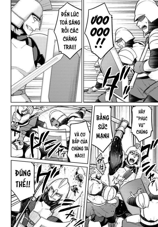 Gal Sen Chap 49.5 - Next Chap 50.5