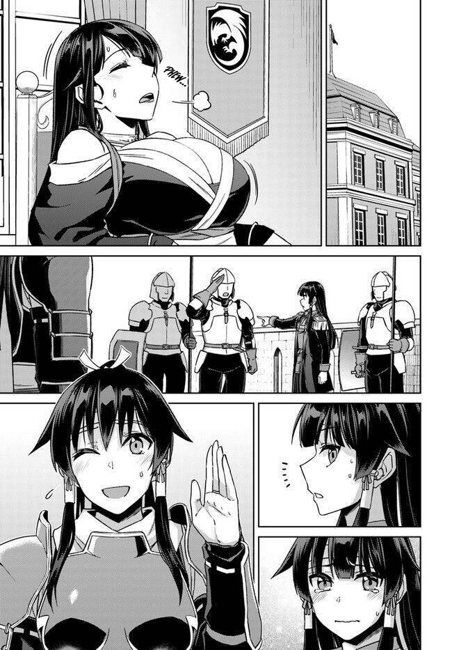 Gal Sen Chap 49.5 - Next Chap 50.5