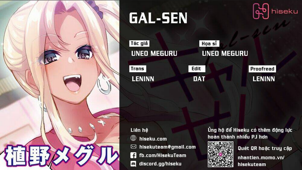 Gal Sen Chap 5 - Next Chap 6