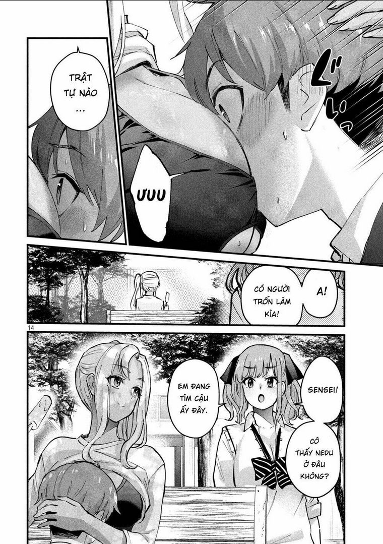 Gal Sen Chap 5 - Next Chap 6