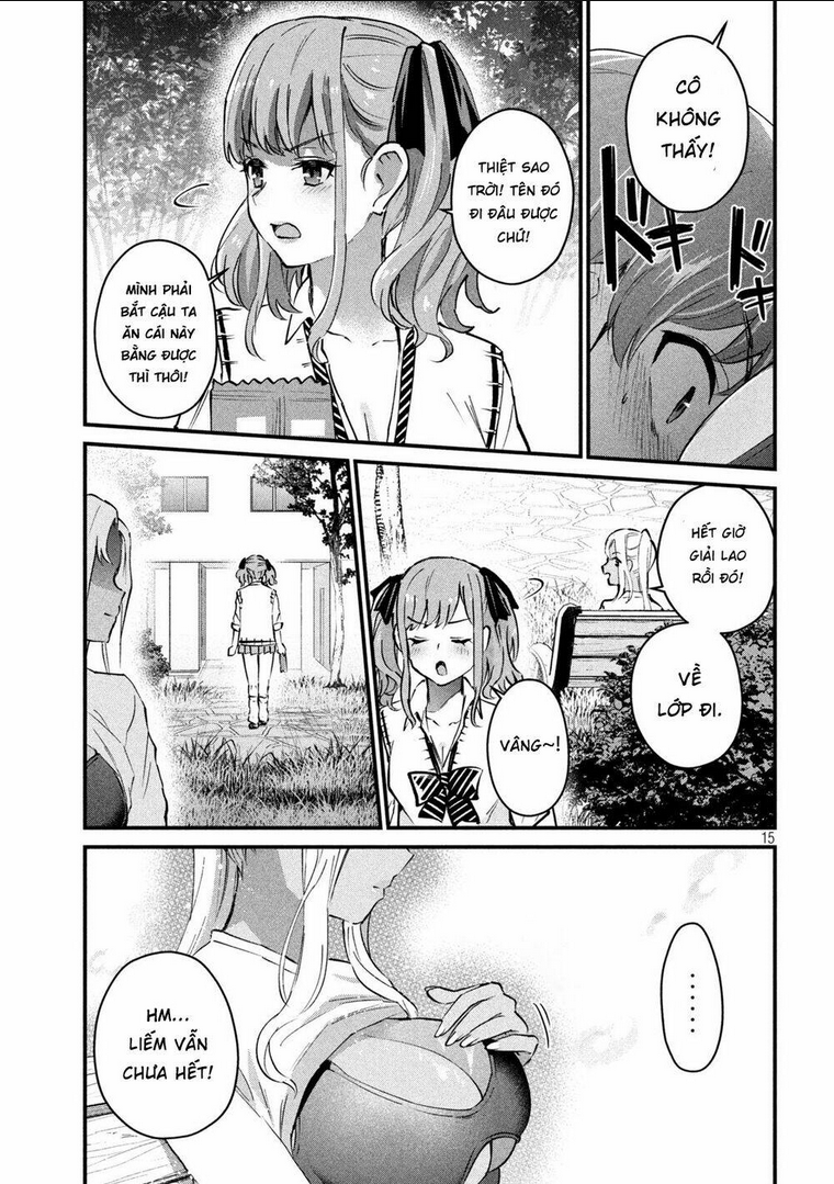 Gal Sen Chap 5 - Next Chap 6