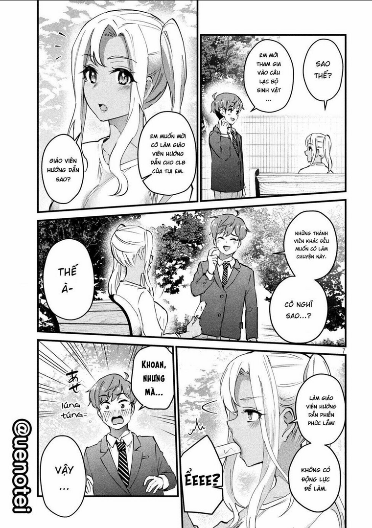 Gal Sen Chap 5 - Next Chap 6
