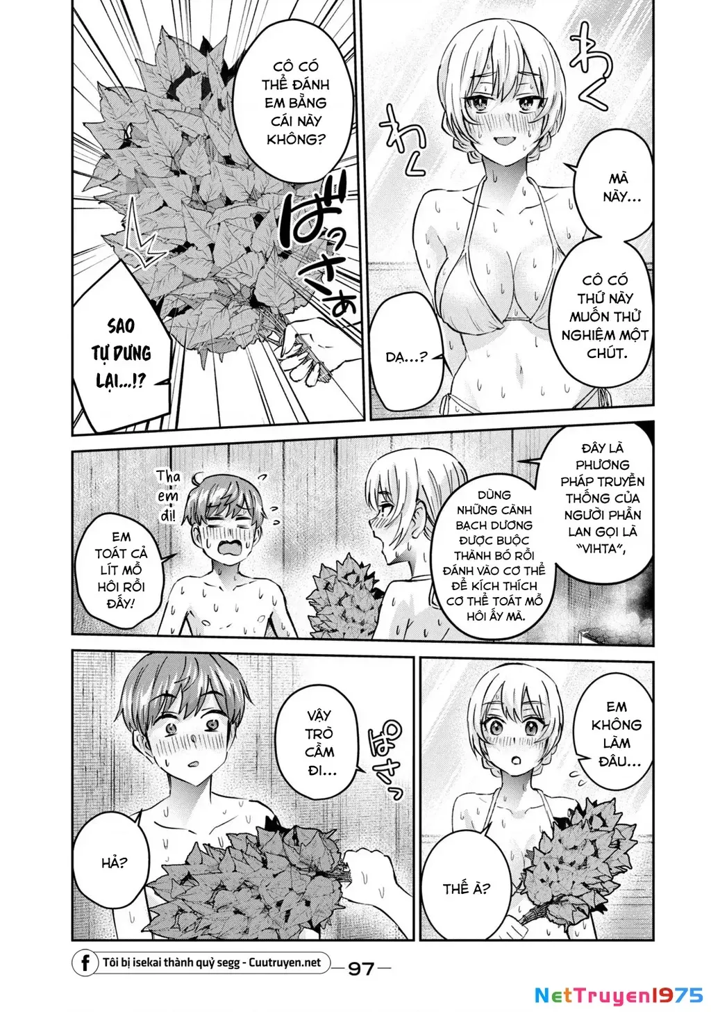 Gal Sen Chap 50 - Next Chap 51