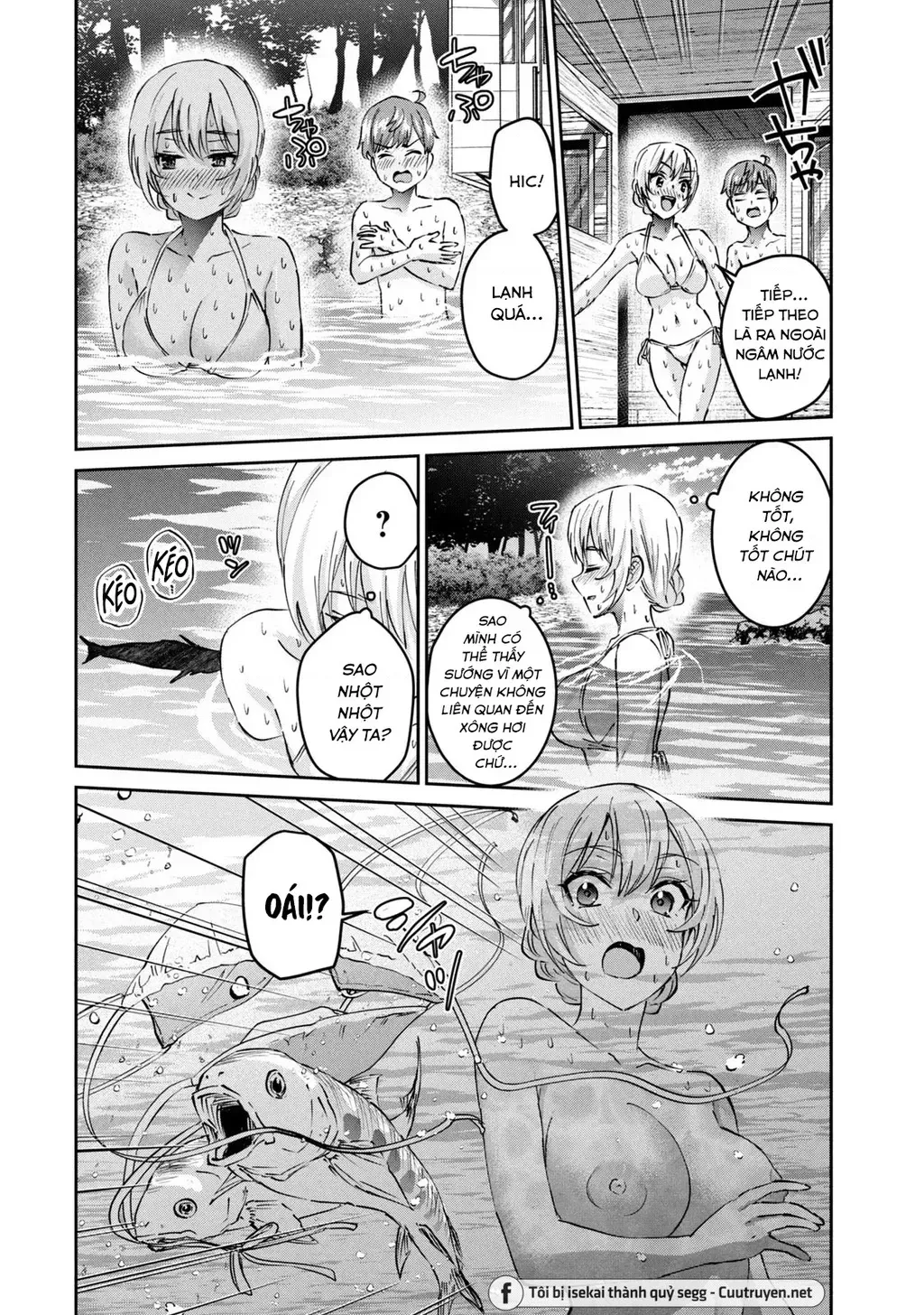Gal Sen Chap 50 - Next Chap 51