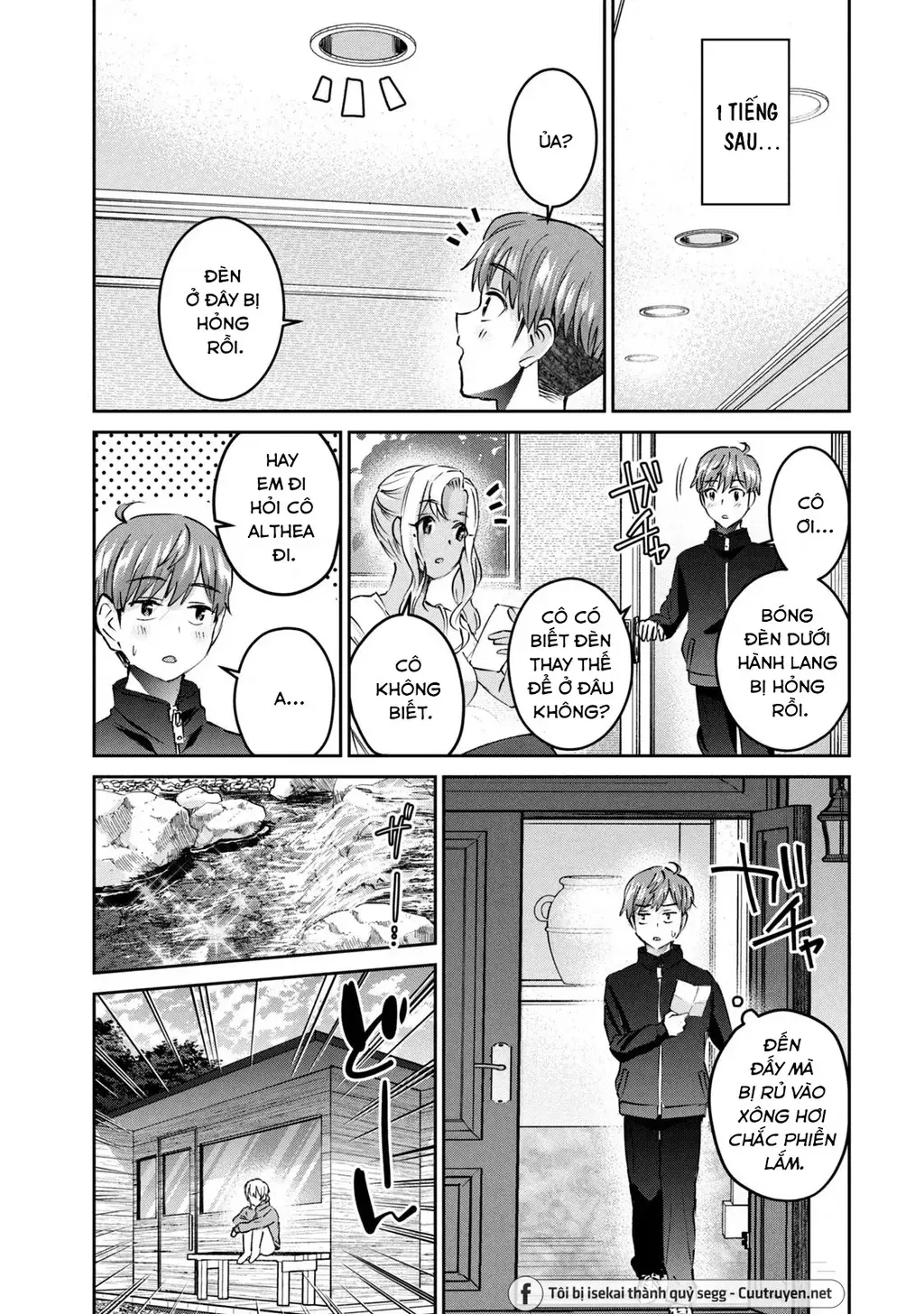 Gal Sen Chap 50 - Next Chap 51